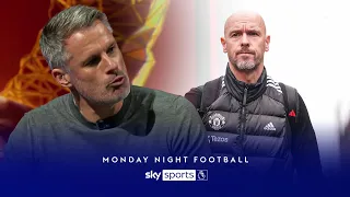 Carra brands Man Utd as 'one of the most poorly coached teams in the PL" 😬