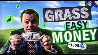 GRASS AIRDROP | ЛЕГКИЕ 6$-8$ С АККАУНТА В ДЕНЬ | ГАЙД ПО СОЗДАНИЮ ФЕРМЫ