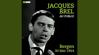 Le plat pays (Bergen 10/05/1964 [Restauración 2022])