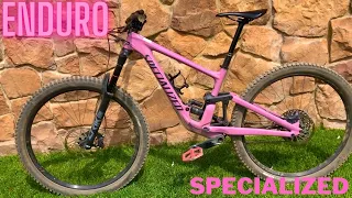 2020 Specialized Enduro Elite Review