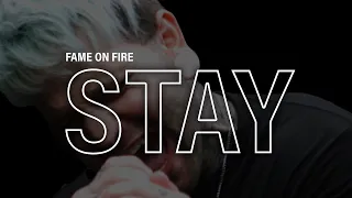 Stay - The Kid LAROI, Justin Bieber (Rock Cover) Fame on Fire