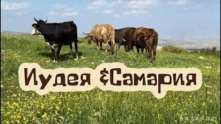 ИУДЕЯ И САМАРИЯ (ЗАПАДНЫЙ БЕРЕГ)