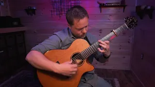 Acoustic Guitar - Trevor Gordon Hall - “This Beautiful Chaos”