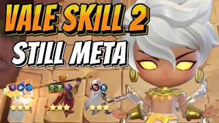 VALE SKILL 2 IS STILL META IN THE CURRENT PATCH !! Mobile Legends Magic Chess