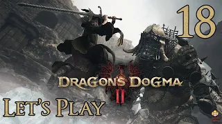 Dragon's Dogma 2 - Let's Play Part 18: Back in Vernworth