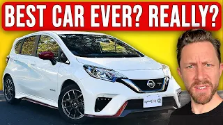 Used Nissan Note e-POWER NISMO. What goes wrong? | ReDriven used car review