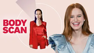 Riverdale's Madelaine Petsch Dishes on Her Hair, Abs, Nails & More | Body Scan | Women's Health