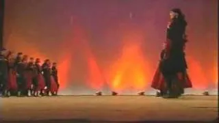 Georgian National Ballet - Sukhishvili