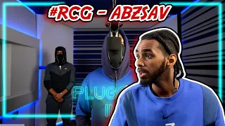 IT'S BEEN COMING!! #RCG Abzsav - Plugged In | REACTION! | TheSecPaq