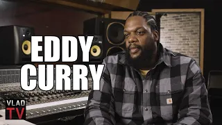 Eddy Curry on How He Felt when His NBA Career was Over, Wife Joining Basketball Wives LA (Part 14)