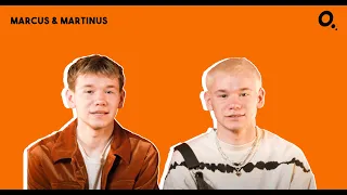 Marcus & Martinus • Who are the Norwegian pop-sensations? | Curious