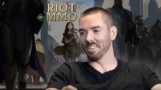 Marc Merrill (Riot Games Co-Founder) Talks Riot MMO During Interview [November 30, 2023]