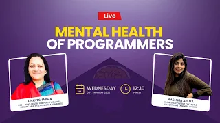 Mental Health Awareness Webinar