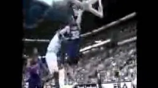 1997 NBA on TNT Promo (Jazz vs. Suns)