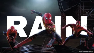 Rain | Spiderman no way home