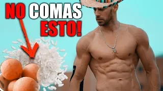 Do you want to have FLAT ABS? Don't Eat These 7 Latin Foods!