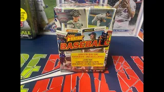 2023 Topps Heritage Blaster Box Opening!! Seeing How the Retail Options Are This Year!?