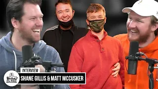 Shane Gillis and Matt McCusker HATE Spiderman - Full Interview