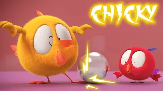 Where's Chicky? Funny Chicky 2023 | CHICKY AND POYO | Cartoon in English for Kids | New episodes