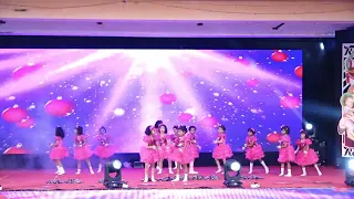 Welcome Dance | Swag Se Karenge Sabaka Swagat| Spectacular 2K24 | Kids Day Celebration.