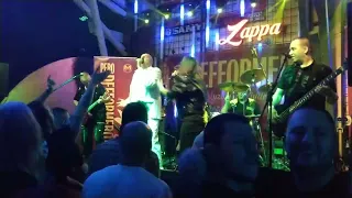 Pero Defformero feat. Aleksandar Milcev - Braca rokeri - Beograd Zappa Bazza 07.10.23