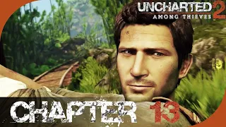 Uncharted 2: Among Thieves - Chapter 13 - Locomotion