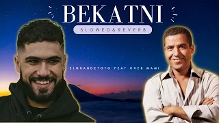 Elgrandetoto & Cheb Mami -BEKATNI- (SLOWED&REVERB) Version 🌌