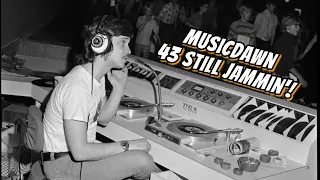 Musicdawn 43 Still Jammin' 45s with Soul Funk Rock & Gospel