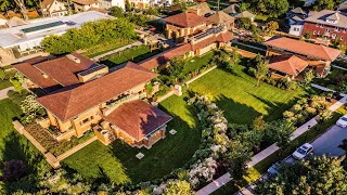 Frank Lloyd Wright's Martin House Endowment