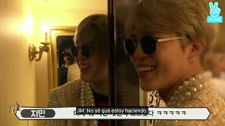 BTS GAYO Track 15 Sub Español