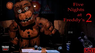 Five Nights at Freddy’s 2 - ТРЕТЬЯ НОЧЬ