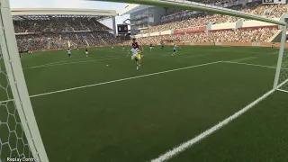 [4K] eFootball PES 2021 VRED PATCH | Realistic Graphic Mods And Gameplay | Aston Villa vs Brentford