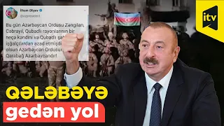 Ermənistan ordusu çoxlu sayda itki verərək geri çəkilir