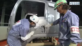 Isuzu Kamyon Üretim Fabrikası