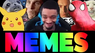 JUNGLE OF THE BEST DANK MEMES V39