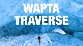 Canadian Rockies // The Wapta Traverse