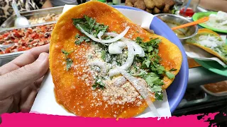 AUTHENTIC Guatemalan STREET FOOD + Attractions | Guatemala City, Guatemala