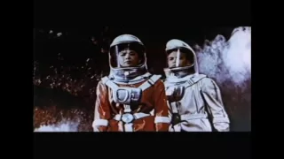 First Spaceship On Venus - L"étoile du Silence - 1960