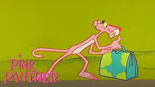 Pink Panther Hitchhikes | 35-Minute Compilation | Pink Panther Show