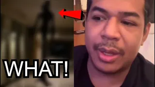 *He Saw WHAT!!* 10 Foot Shadow Aliens in Miami!!!!?!? | Crazy Eye Witness STORY!!!