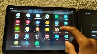 Samsung Galaxy Tab S4 VS Tab S3 Bixby Comparison Video