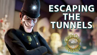 EP. 1 ESCAPE THE TUNNELS | We Happy Few Full Playthrough W/ Commentary