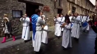 Procesión Domingo de Ramos 2016-1