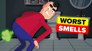 Data Comparison:Worst Smells, The worst smell in the World