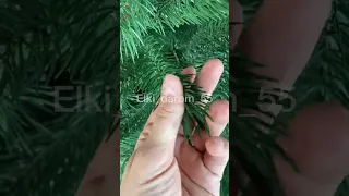 Елка Искусственная Литая Кремлевская🌲