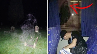 5 Times The "Real" GRIM REAPER Was Caught On Camera!