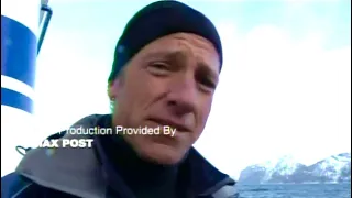 Deadliest Catch - Dirty Jobs #mikerowe