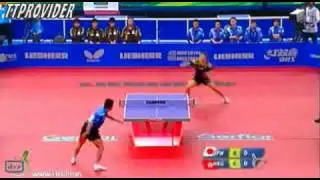 WTTC 2010: Jun Mizutani - Tang Peng