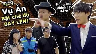 [VIDEO # 229] Vụ Án Tiktok Bật Chế Độ Bay Lên | Thám Tử Lừng Danh Conan | Ping Lê