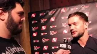 Finn Balor Talks Favorite SummerSlam '95 Match | Metal Injection